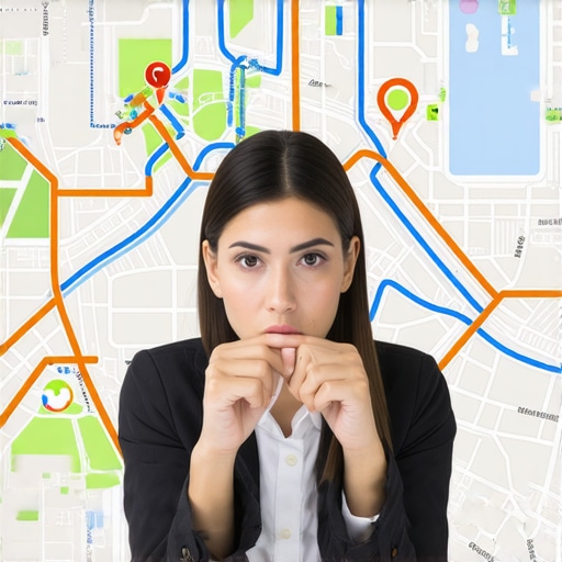 Maps Ranking Crash Recovery: Proven Strategies for Drop Fixes & Recovery