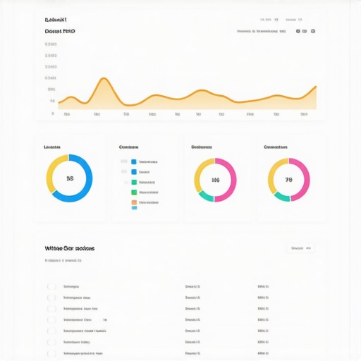 Screenshot of BrightLocal and Whitespark dashboards displaying SEO metrics and citation information.