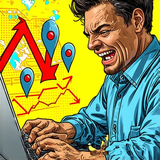 Urgent Guide to Reclaim Lost Google Maps Rankings & Stop Ranking Drops