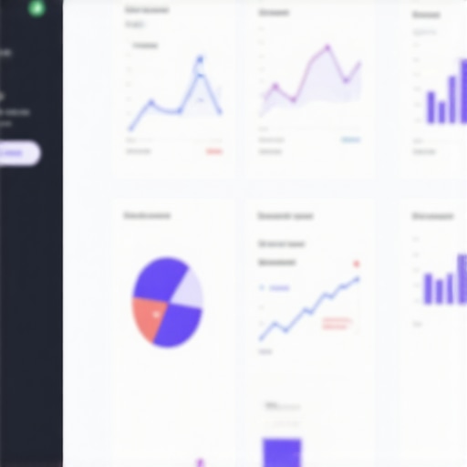 Screenshot of SEO tools displaying ranking data and website health metrics