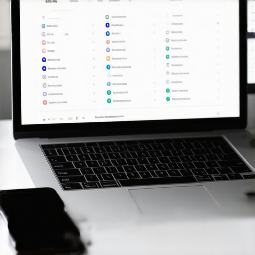 Screenshot of a local SEO dashboard with ranking and citation analytics.