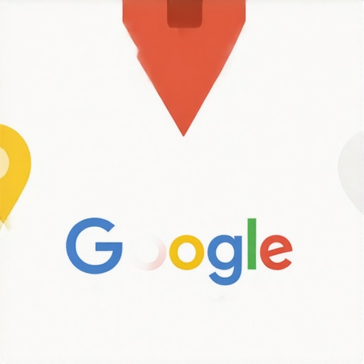 Diagram showing a step-by-step process for fixing Google Maps ranking crashes.