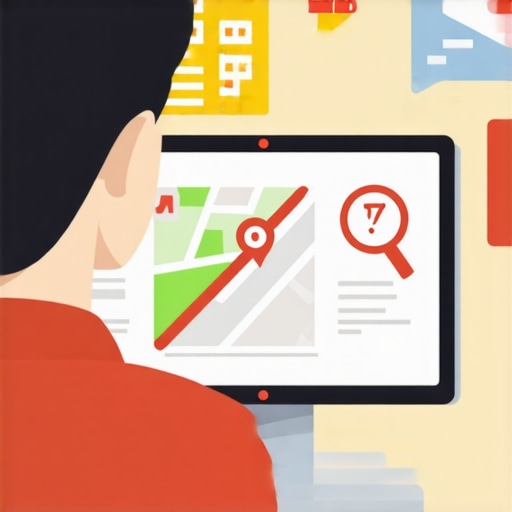 The First 3 Things to Check When Your Maps Rank Suddenly Disappears