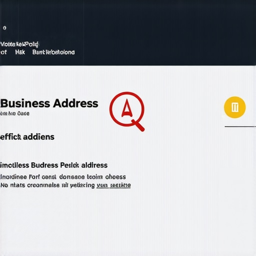 The One Schema Error That Makes Google Doubt Your Business Address