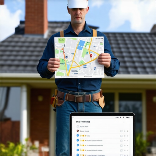 Why Roofers Lose the Map Pack Even with Great Reviews