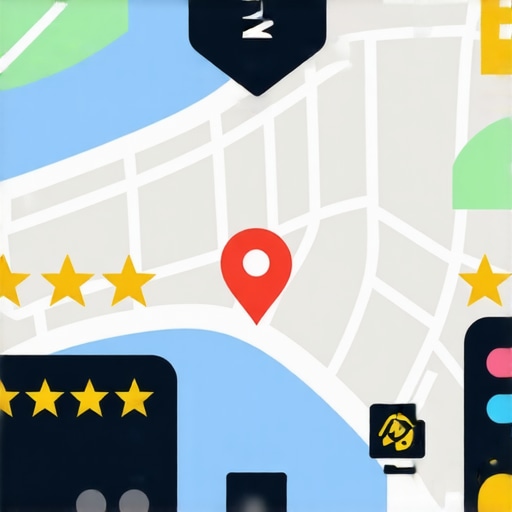Why Your Map Ranking Stalls Even with 5-Star Ratings