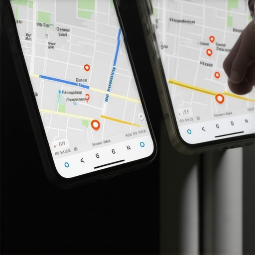 Why Your Phone Shows Different Map Results Than Your Rank Tracker
