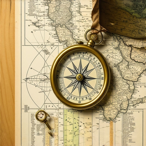 A simple toolkit for keeping tabs on your local map position