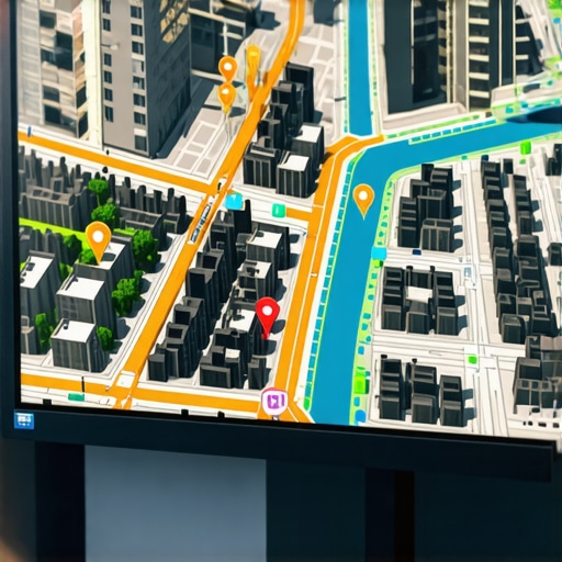 Proven Software for Monitoring Local Map Rankings Without False Positives