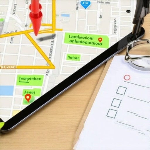 The Audit Checklist for Finding Local Search Penalties