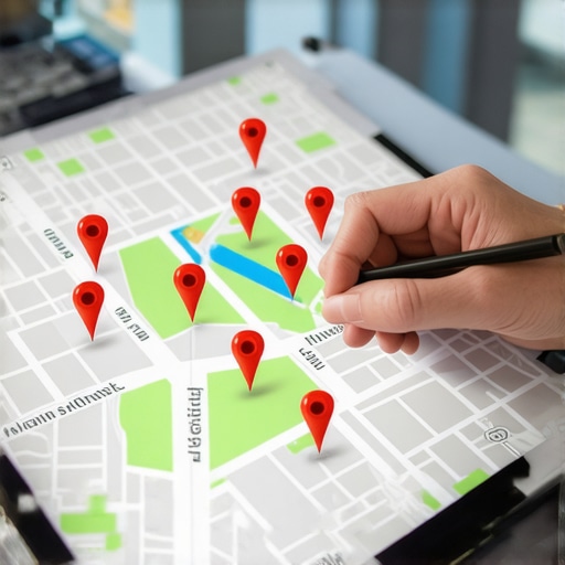 The Audit for Mixed Listings in Multi-Location Businesses