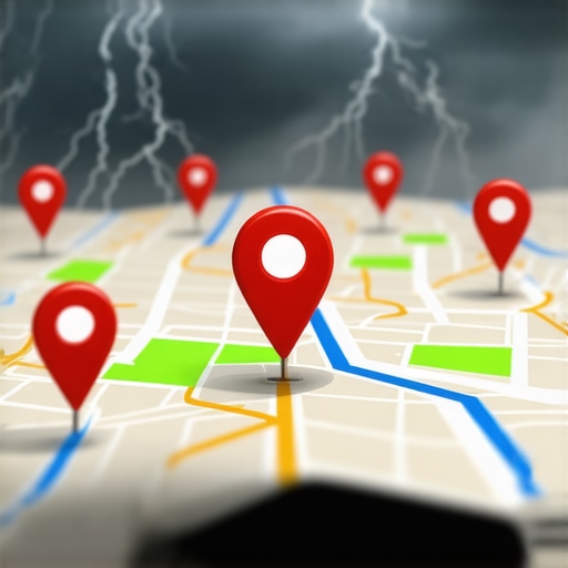 The Warning Signs of a Google Maps Algorithm Update for Local SEO