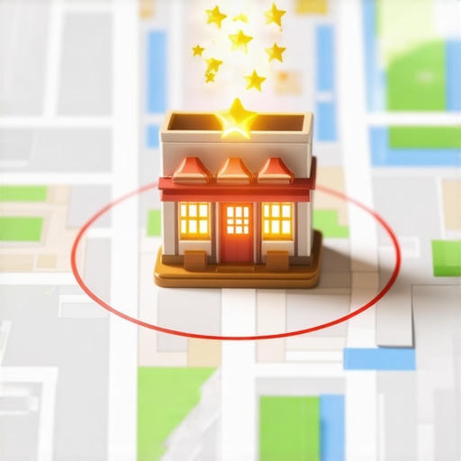 Why your proximity rank is shrinking even though you have great reviews